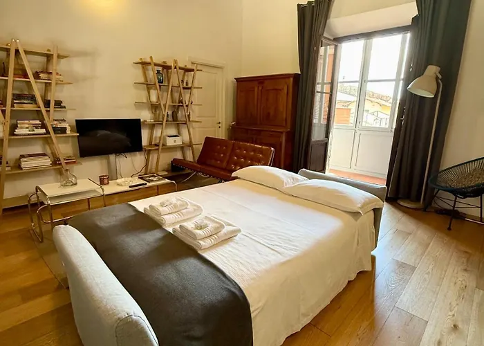 Appartement San Gallo Loft & Lift Florence