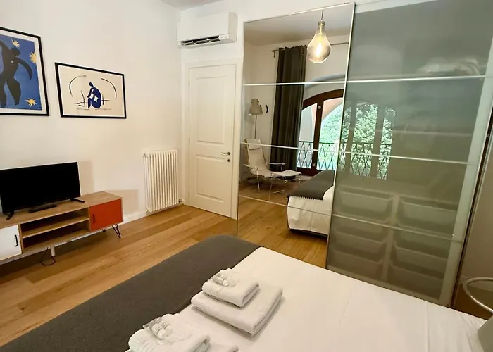 San Gallo Loft & Lift Appartement *