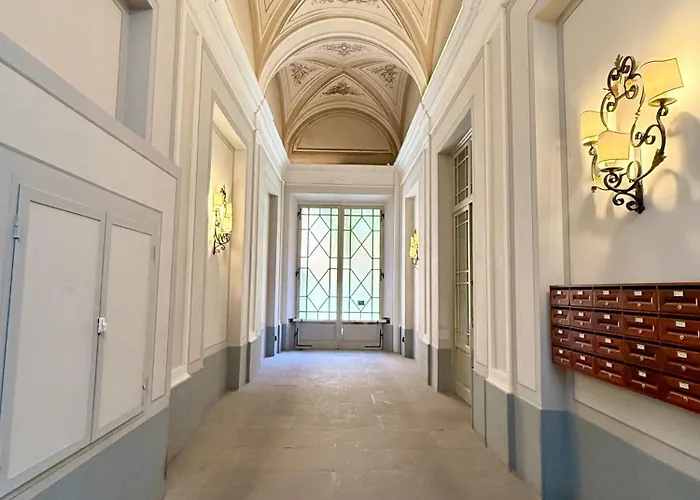 Appartement San Gallo Loft & Lift *