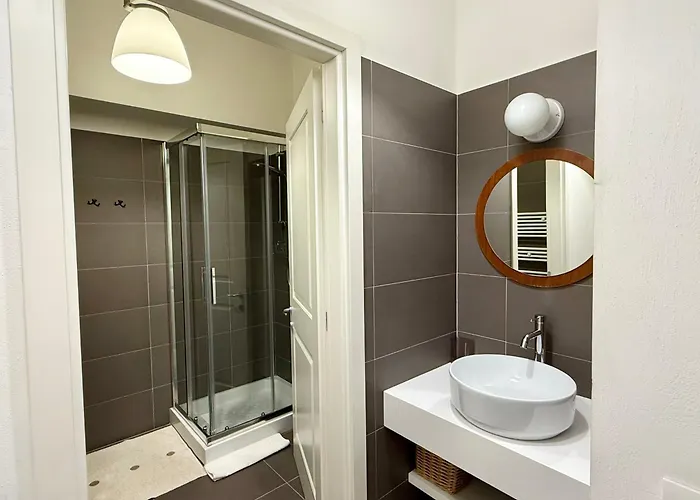 Appartement San Gallo Loft & Lift *