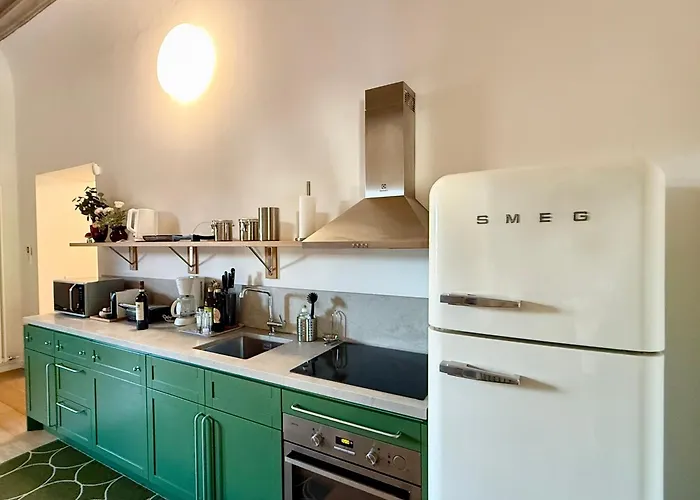 San Gallo Loft & Lift * Florence