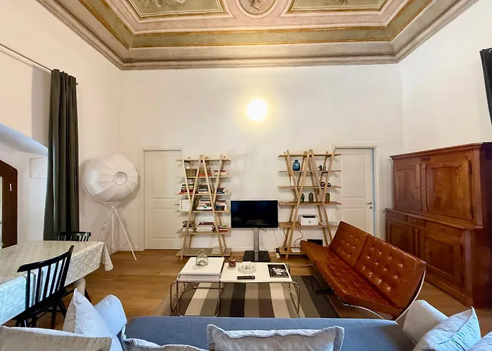 San Gallo Loft & Lift * Florence