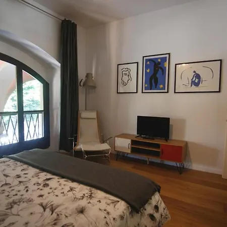 San Gallo Apartment Florence