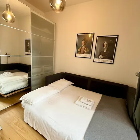 Apartment San Gallo *