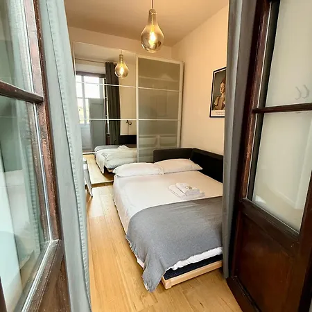 Apartment San Gallo Florence