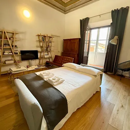 Apartment San Gallo Florence